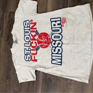 St. Louis Graphic T-Shirt